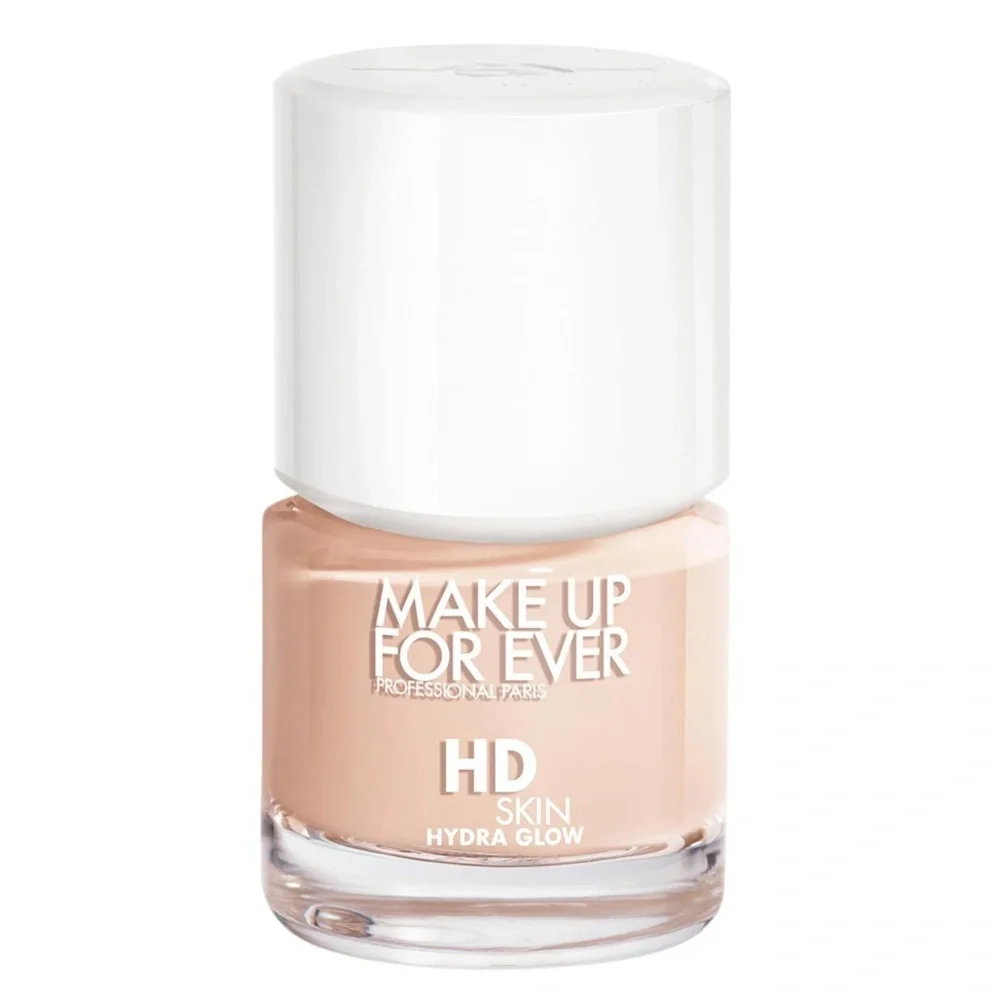 Make Up For Ever Mini HD Skin Hydra Glow Skincare with Hyaluronic Acid